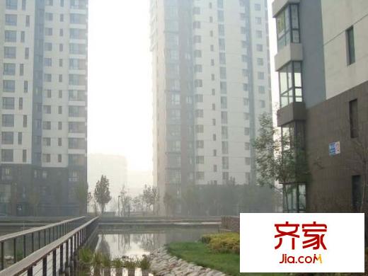 華夏津典漣水園外景圖