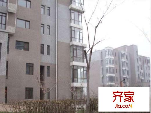 華夏津典漣水園外景圖