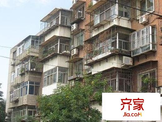 南江西里外景圖