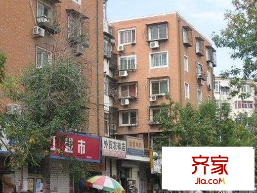 南江西里外景圖