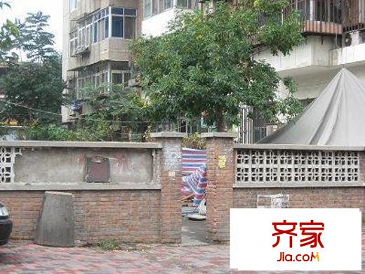 南江西里外景圖