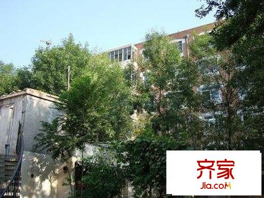 玉皇里外景圖