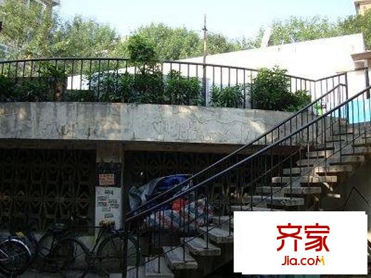 玉皇里外景圖