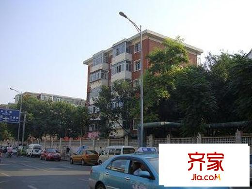 玉皇里外景圖