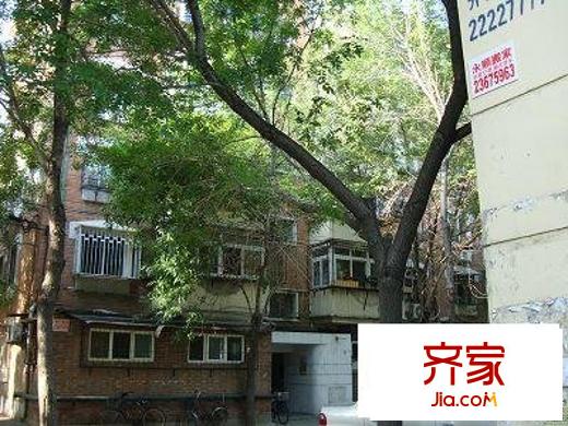 玉皇里外景圖