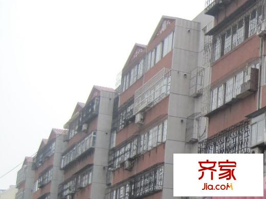 建科樓外景圖