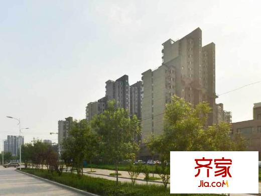 金港國際靜園外景圖