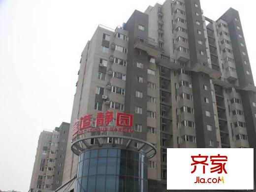 金港國際靜園外景圖