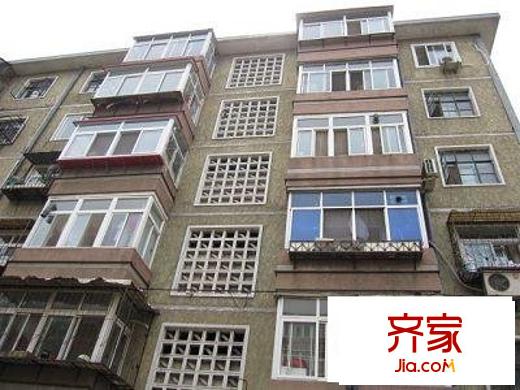 華寧南里外景圖
