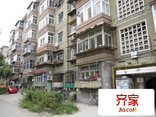 華寧南里外景圖