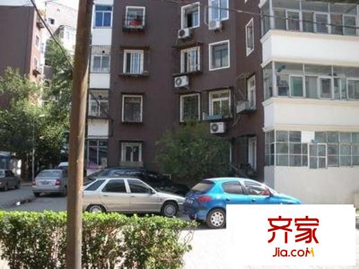 友誼花園外景圖