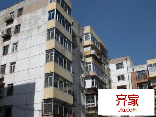 友誼花園外景圖