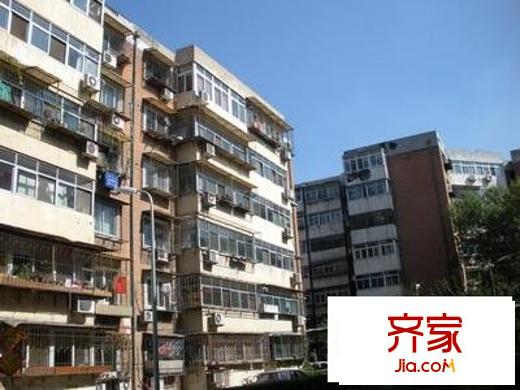 友誼花園外景圖