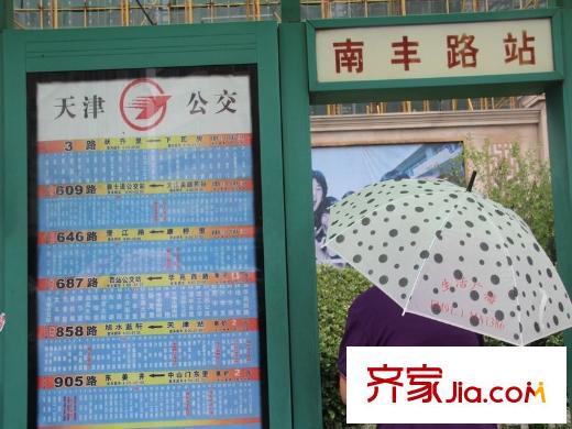 融僑觀邸配套圖周邊站牌