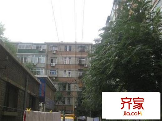 無錫道大樓外景圖