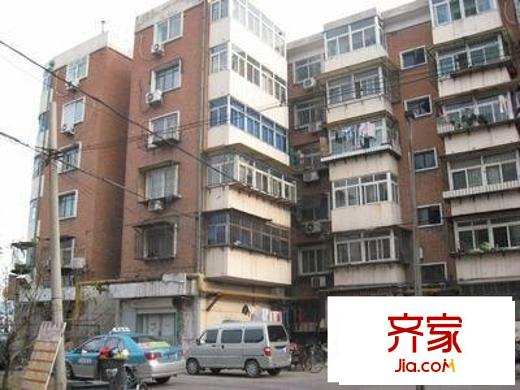 川南里外景圖