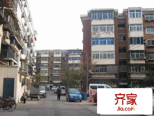 川南里外景圖