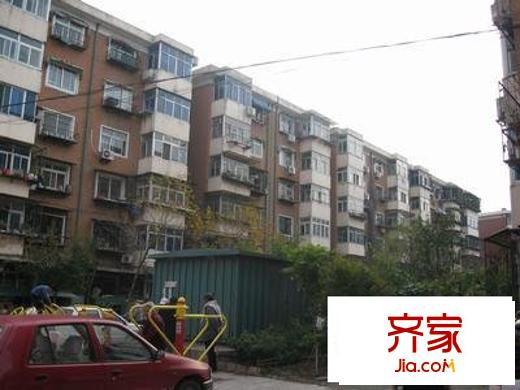 川南里外景圖