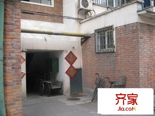 川南里外景圖