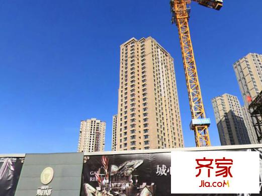 融僑觀邸外景圖