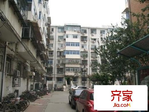 明溪里外景圖
