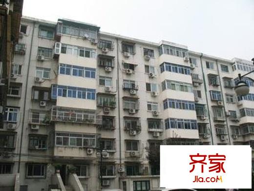 明溪里外景圖