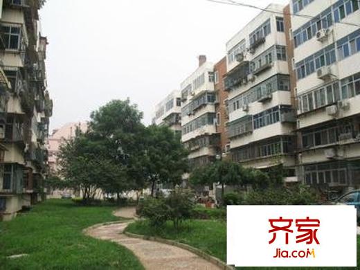 明溪里外景圖