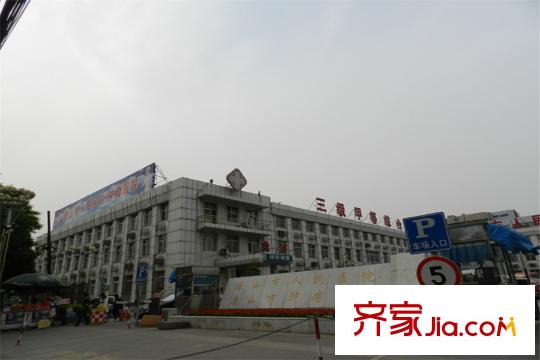 恒基荷唐悅色項(xiàng)目周邊人民醫(yī)院