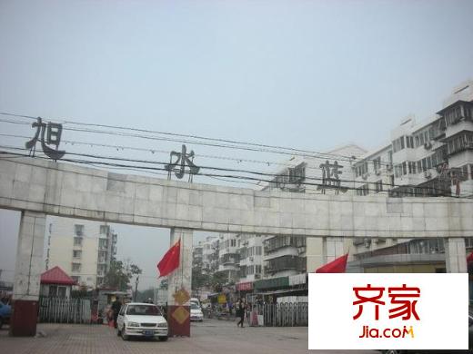 旭水藍軒外景圖