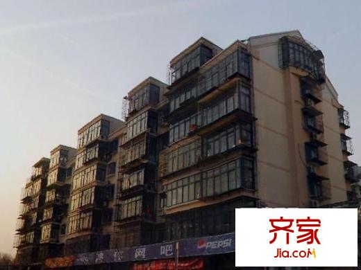 博德花園外景圖
