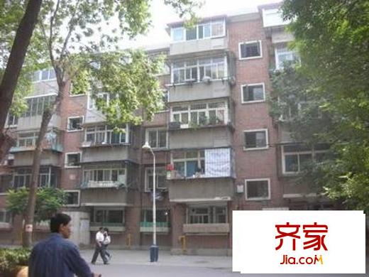 賓水北里外景圖