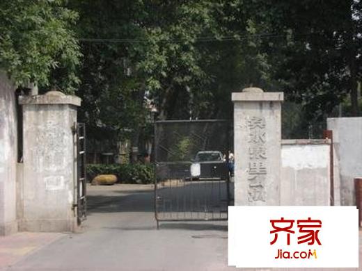 賓水北里外景圖