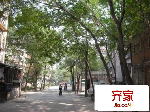 賓水北里外景圖