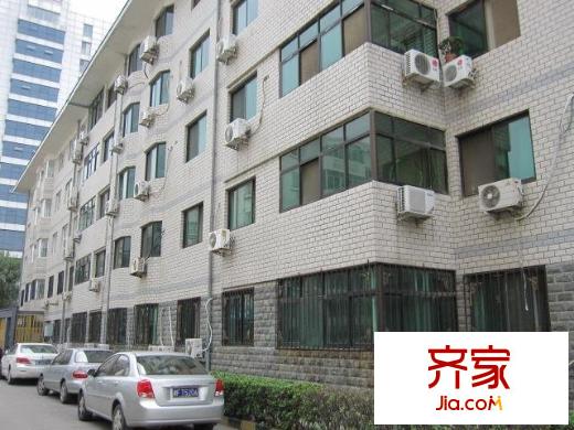 欣苑公寓外景圖