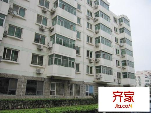 欣苑公寓外景圖