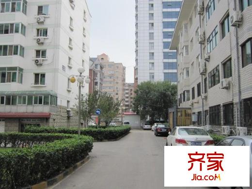 欣苑公寓外景圖