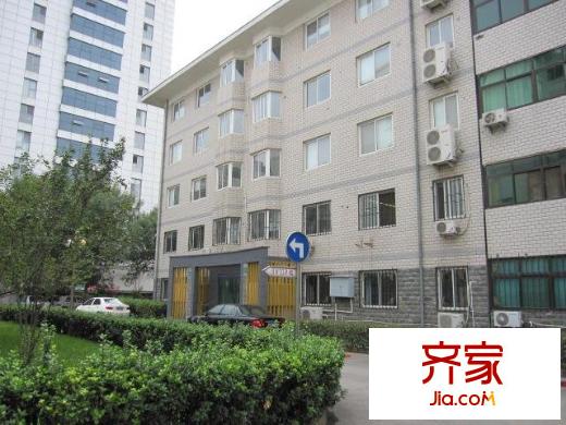 欣苑公寓外景圖