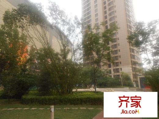 天津大悅城悅府外景圖 