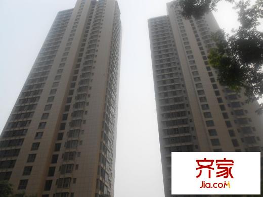天津大悅城悅府外景圖 