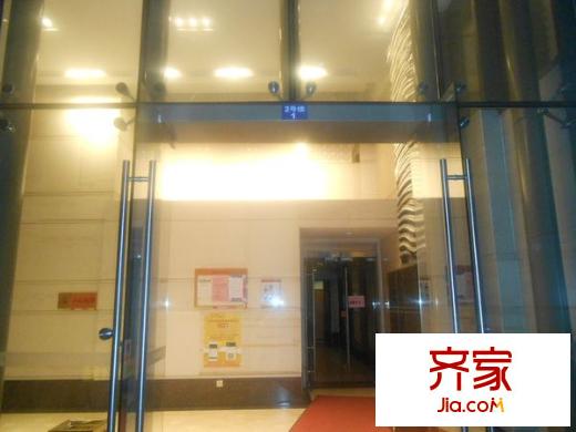 天津大悅城悅府外景圖 
