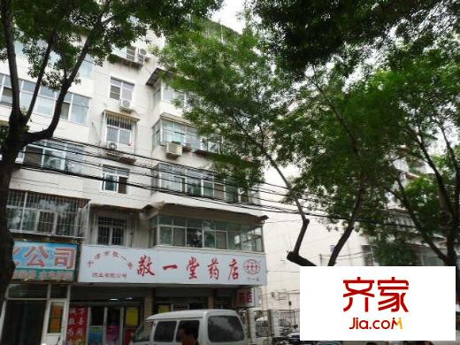 昆石里外景圖