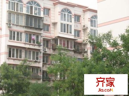 金田公寓外景圖