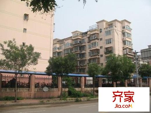 金田公寓外景圖