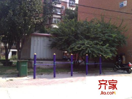 景秀里外景圖