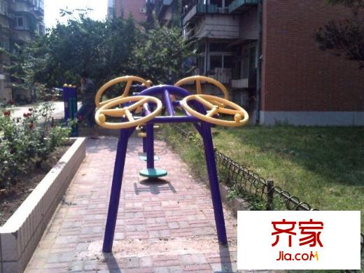 景秀里外景圖