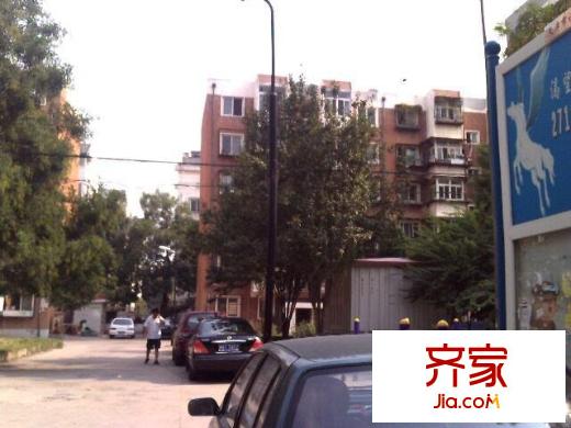 景秀里外景圖