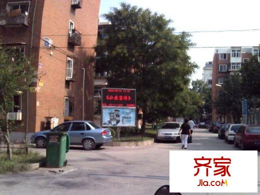景秀里外景圖