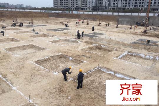 恒泰悅季工程進(jìn)度圖（2015-10-20）