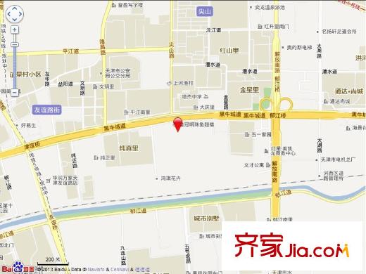 純雅公寓交通圖