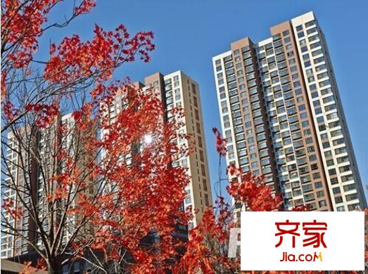 富力津門湖嘉郡花園